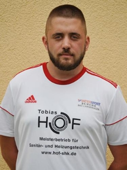 Avatar Bild für Dominik Weymann