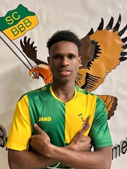 Avatar Bild für Mamadou Hady Bah