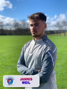 Avatar Bild für Jannis Weil