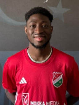 Avatar Bild für Cheick Oumar Kourouma
