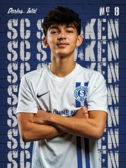 Avatar Bild für Darius Iwai