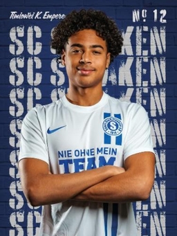 Avatar Bild für Timiowei Kubilay Empere