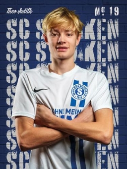 Avatar Bild für Theo Judith