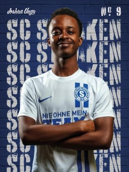 Avatar Bild für Joshua Bradley Olunchi Ungu