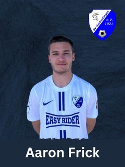 Avatar Bild für Aaron Frick