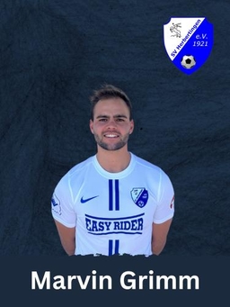 Avatar Bild für Marvin Grimm