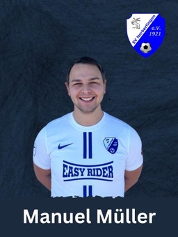 Avatar Bild für Manuel Müller
