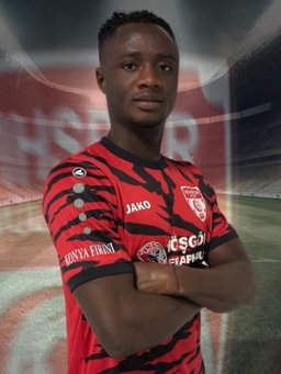 Avatar Bild für Godfred Darko