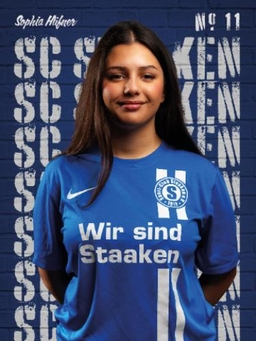 Avatar Bild für Sophia Hüfner