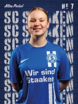 Avatar Bild für Jillian Marie Pischel