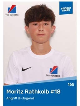 Avatar Bild für Moritz Rathkolb