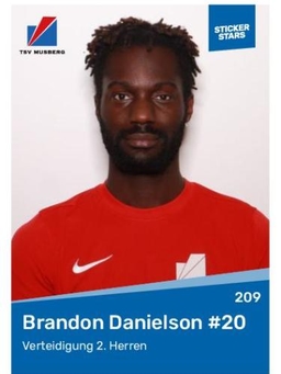 Avatar Bild für Brandon Danielson