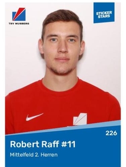 Avatar Bild für Robert Raff