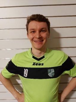 Avatar Bild für Artem Govorukhin