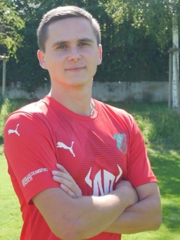 Avatar Bild für Denys Prykhodko