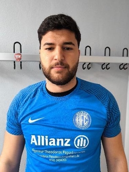 Avatar Bild für Alexandros Bezertzis