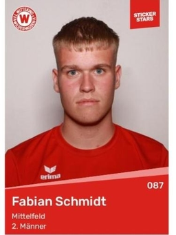 Avatar Bild für Fabian Schmidt