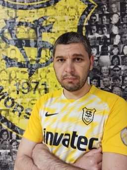 Avatar Bild für Serhii Romenskyi