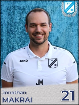 Avatar Bild für Jonathan Makrai