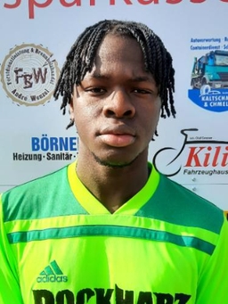 Avatar Bild für Ussumane Balde