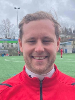Avatar Bild für Oskar Vilhelm Eriksson