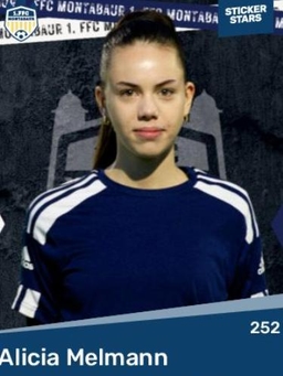 Avatar Bild für Alicia Melmann