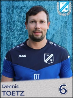 Avatar Bild für Dennis Toetz