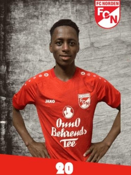 Avatar Bild für Mamady Dansoko