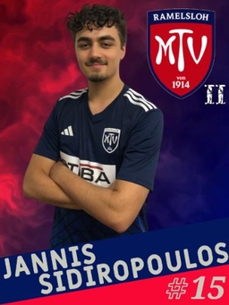Avatar Bild für Jannis Sidiropoulos