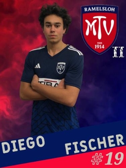 Avatar Bild für Diego Frederico Fischer