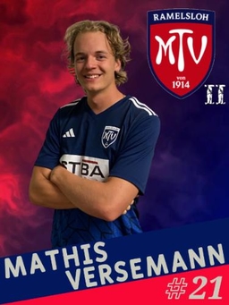 Avatar Bild für Mathis Versemann