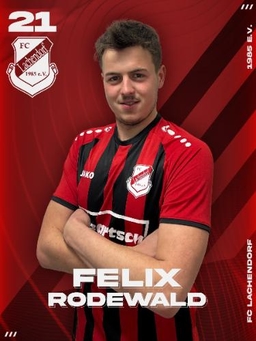 Avatar Bild für Felix Rodewald