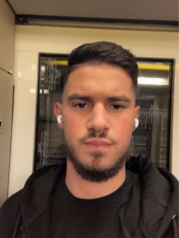 Avatar Bild für Jermain Melek Siegfried Hamdi Kbaier