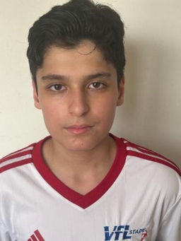 Avatar Bild für Amir Arsalan Shomali