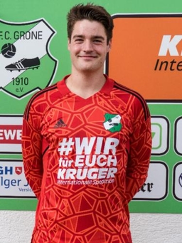 Avatar Bild für Frederic Noel Claasen