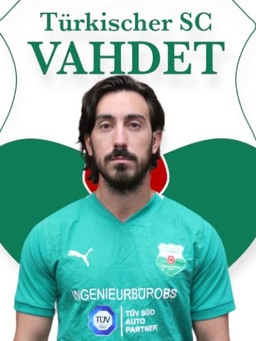 Avatar Bild für Samet Piskin