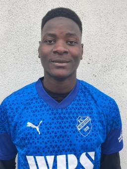 Avatar Bild für Mamadou Oury Diallo