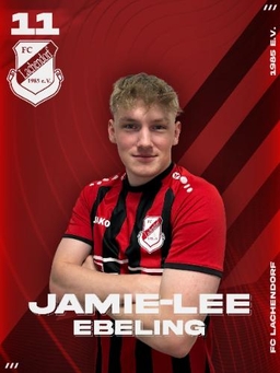 Avatar Bild für Jamie-Lee Ebeling