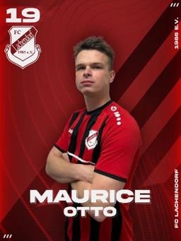Avatar Bild für Maurice Otto