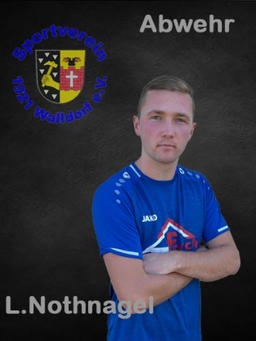 Avatar Bild für Lukas Nothnagel
