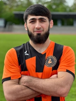 Avatar Bild für Shamil Ustaev