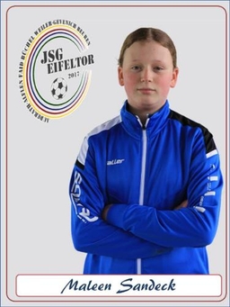 Avatar Bild für Maleen Sandeck