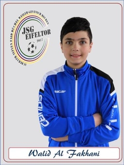 Avatar Bild für Walid Al Fakhani