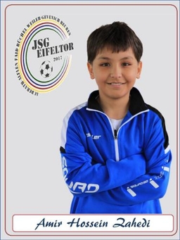 Avatar Bild für Amir Hossein Zahedi