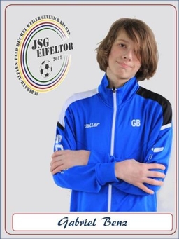 Avatar Bild für Gabriel Benz