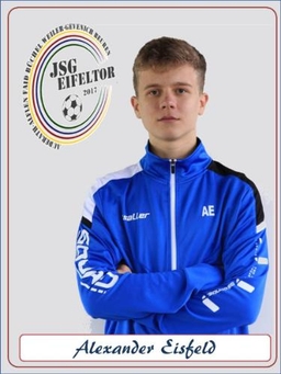 Avatar Bild für Alexander Eisfeld