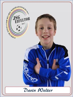 Avatar Bild für Davin Welter