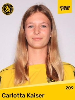 Avatar Bild für Carlotta Kaiser