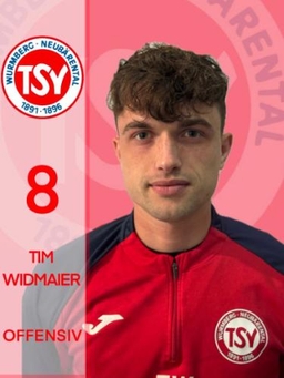 Avatar Bild für Tim Widmaier