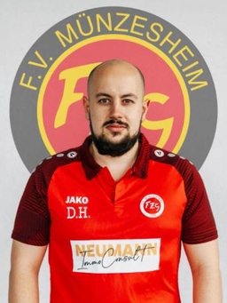 Avatar Bild für David Huber